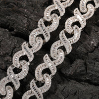 15mm Infinity Link Chain/Bracelet