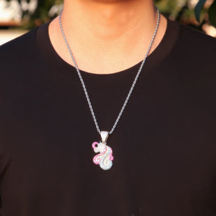 Unicorn Pendant Necklace