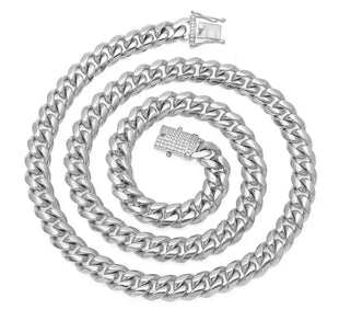 Miami Cuban Chain 24inch/30inch