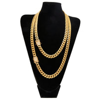 Miami Cuban Chain 24inch/30inch