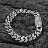 [Custom] 12mm Cuban Bracelet