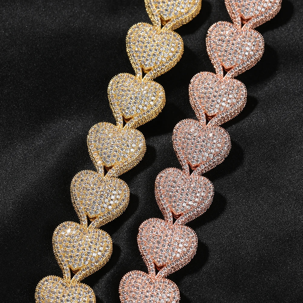 Love Heart Chain