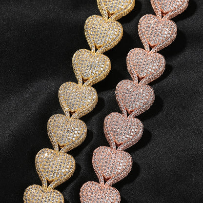 Love Heart Chain