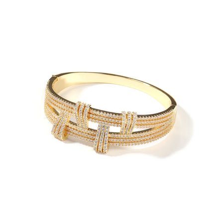 Bandage Bangle