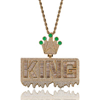 KING Pendant