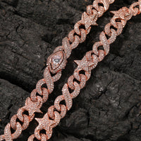 Star Charm 10mm Infinity Chain/Bracelet