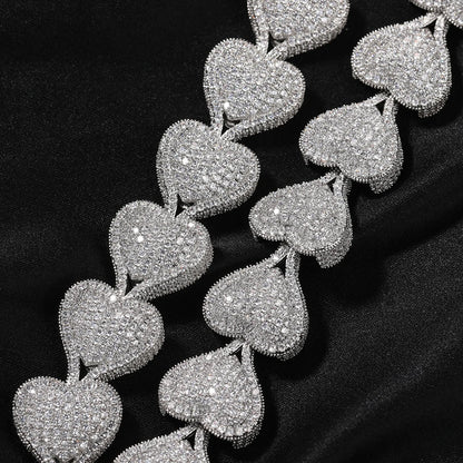 Love Heart Chain