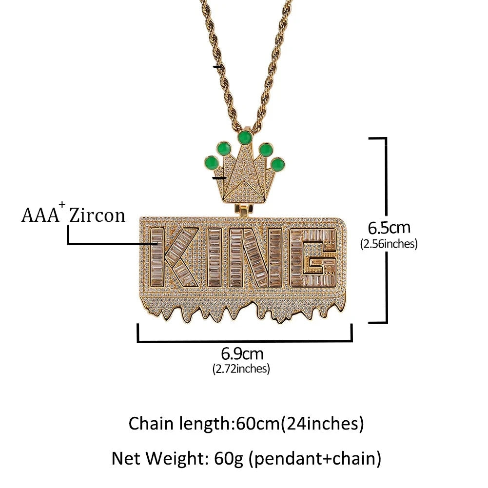 KING Pendant