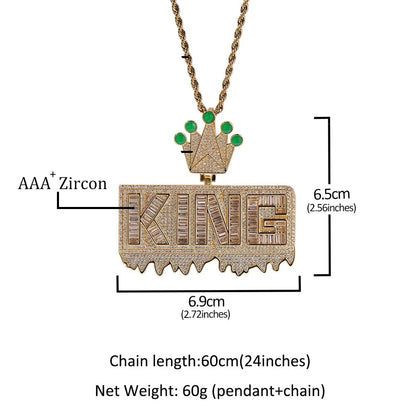 KING Pendant