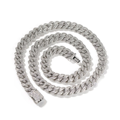 9mm Miami Cuban Chain/Bracelet