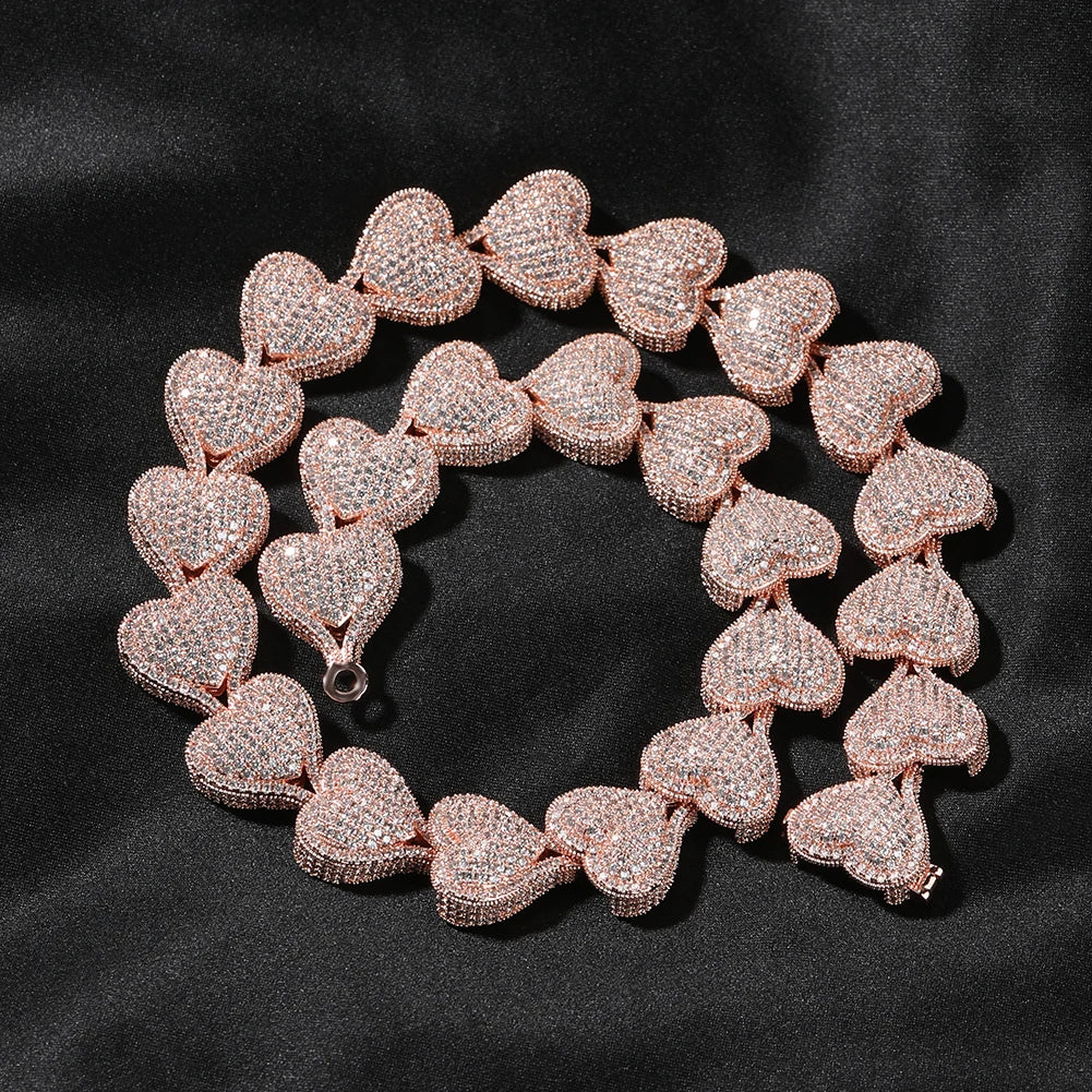 Love Heart Chain